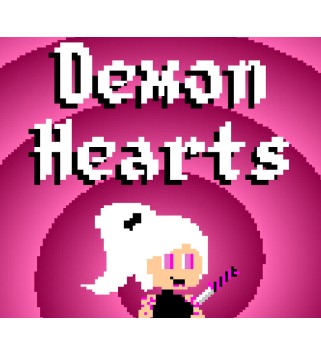 Demon Hearts Steam Key GLOBAL